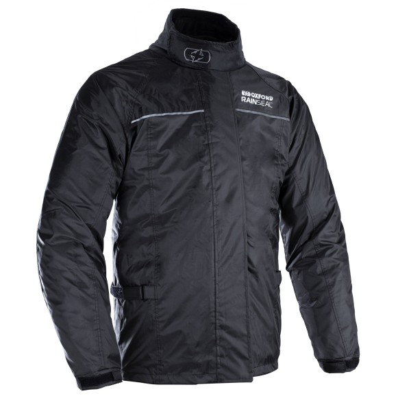 Oxford Oxford Rainseal Thermal Over Jkt Blk